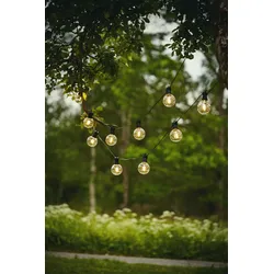 Star LED-Party-Kette 'Big Circus Filament', 10-teilig,