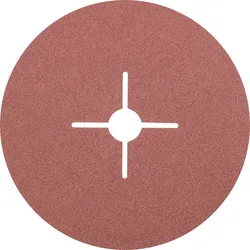 PFERD Tools Korund Fiberscheibe für universelle Anwendungen - 64108175