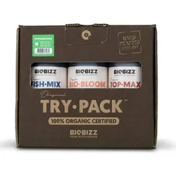 BioBizz | Try Pack | Outdoor