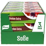 Knorr Bratensauce Extra ergibt 3 x 250 ml, 15er Pack