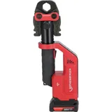 Rothenberger ROMAX COMPACT III Set TH16-20-26 2Ah Akkupressmaschine