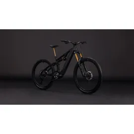 Cube AMS Hybrid 177 C:62 AT 600X 29/27,5 Zoll M carbon'n'gold