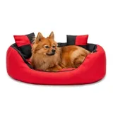 lionto 4-in-1 Hundebett S