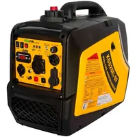 KOMPAK Kgg20ei-df Black/Yellow