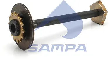 SAMPA Spindel, Rückstellwerkzeug-Bremssattelkolben 094008