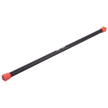 Sport-Thieme Gewichtsstab Steel rot 7 kg