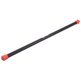 Sport-Thieme Gewichtsstab Steel rot 7 kg