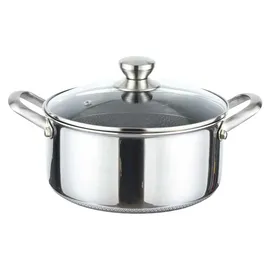 Cheffinger Kochtopf 28 cm rund