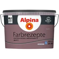 Alpina Farbrezepte Innenfarbe 2,5 l cupcake