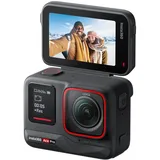 INSTA360 Ace Pro - wasserdichte Action-Kamera, zusammen mit Leica entwickelt, 1/1,3"-Sensor und KI-Rauschunterdrückung für Beste Bildqualität, 4K120fps, 2,4"-Klappbildschirm & modernste KI-Funktionen