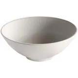 APS BLUSH Servierschale Beige Ø 24 cm