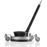 Kränzle Terrassenreiniger Round Cleaner UFO lang Edelstahl Düsengröße 055 (D12)