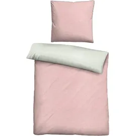 biberna Hermal rose 155 x 220 cm + 80 x 80 cm