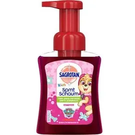 Sagrotan Schaumseife Kids Erdbeere 250 ml