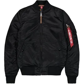 Alpha Industries Ma-1 Vf 59 Jacke Black M