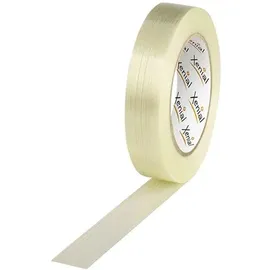 xenial Klebeband Filament 25 mm x 50 m 12 St.