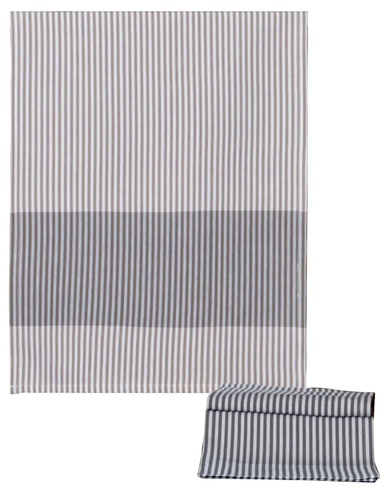Stuco 3er Pack Geschirrtücher STRIPES - B/L ca. 50.00x70.00