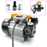 Gojoy - 60l/min 550w Heizölpumpe Dieselpumpe Selbstansaugend 230v Pumpe Ölabsaugpumpe