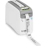 Zebra Technologies Zebra ZD510-HC Etikettendrucker - Thermodirekt - Rolle (3,02 cm) (90000 dpi), Etikettendrucker, Weiss