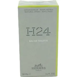 Hermès H24 Eau de Toilette refillable 50 ml