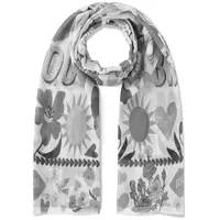 Codello Schal Blumen | Gr.: onesize