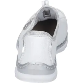 Rieker Sneaker Damen Weiß 41