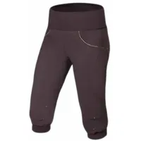 Ocùn Ocun Noya 3/4-hosen - Anthracite Obsidian - S