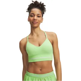 Under Armour Vanish Seamless Lumos Lime/Weiß L