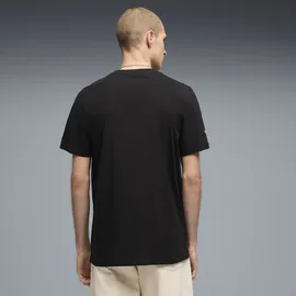Puma BMW M MOTORSPORT Essentials T-Shirt schwarz L