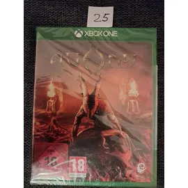 Agony (USK) (Xbox One)