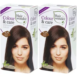 Henna Hairwonder Farbe & Pflege 403 Mokkabraun