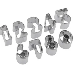 WESTMARK Ausstechformen-Set 35382260 Ø 2,5 cm