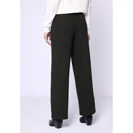 street one studio Culotte Hosen Schwarz 38