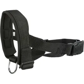 Trixie 19282 Maulschlaufe, Nylon, XL, schwarz