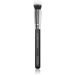 ZOEVA 110 Prime & Touch-Up kleiner Pinsel zum Auftragen von cremigen Produkten 1 St.
