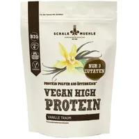 Schalk Mühle Protein Pulver Vanille bio 200 g