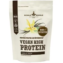 Schalk Mühle Protein Pulver Vanille bio 200 g