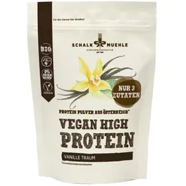 Schalk Mühle Protein Pulver Vanille bio 200 g