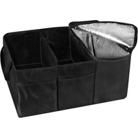 APA 23480 Kofferraumtasche Passend für Modell (Auto) Universal Polyester (L x B x H) 420 x 570 x 27