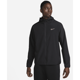 Nike Form Trainingsjacke Herren schwarz, L