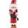 KWO Erzgebirge Nussknacker Mrs. Santa Höhe 29 cm