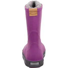 Fischer Schuhe Gummistiefel lila 32