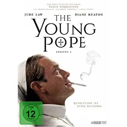 The Young Pope - Staffel 1 [4 DVDs] (Neu differenzbesteuert)
