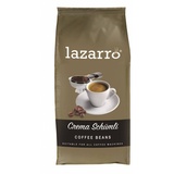 Lazarro KG Lazarro Crema Schümli Bohnen, Preis ist inklusive Kaffeesteuer