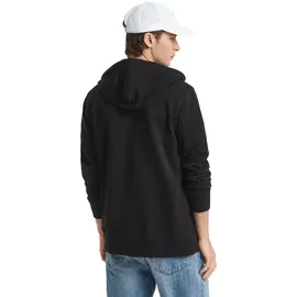 GANT Herren Sweatjacke - Schwarz - XXL
