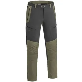 PINEWOOD Finnveden Hybrid Hose - Wanderhose - Trekkinghose Gr C48 - Regular oliv