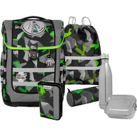 McNeill Compacto Schulranzen-Set 5tlg