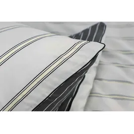 Esprit Renforcé, Grau, Textil, 155x220 cm, Oeko-Tex® Standard 100, Schlaftextilien, Bettwäsche, Bettwäsche