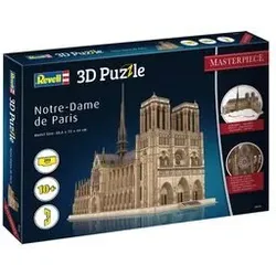 REVELL 00190 Notre Dame de Paris 3D Puzzle