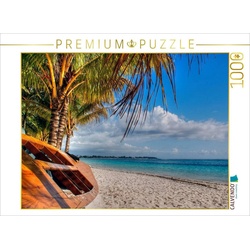 CALVENDO Puzzle CALVENDO Puzzle Postkarten-Idylle 1000 Teile Lege-Größe 64 x 48 cm Foto-Puzzle Bild von Peter Roder, 1000 Puzzleteile
